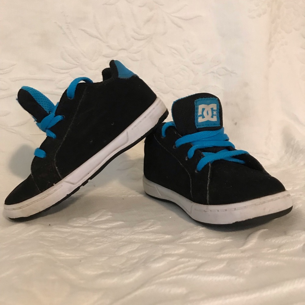 DC toddler shoes